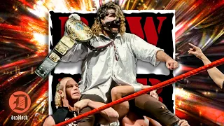 Mankind Wins WWF Championship - WWF RAW January 4, 1999 DEADLOCK Retro Review