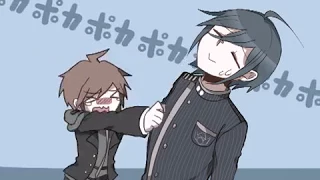 【弹丸论破/槍彈辯駁】苗木诚的锤子之歌 (2代和v3人物出場!! ) Danganronpa