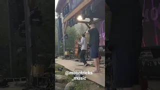 Moontricks At Shambhala 2022