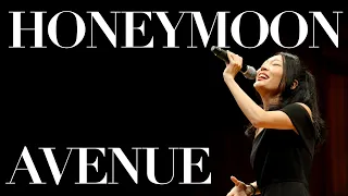 Honeymoon Avenue (opb. Ariana Grande) | Veritones A Cappella