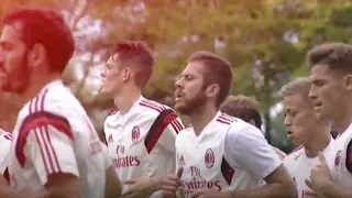 Back to work at Milanello | AC Milan Official