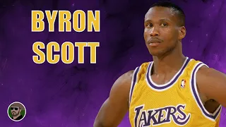 Byron Scott : The Underappreciated Showtime Laker Great