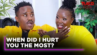 The Wadosi family talk love, money and fame on the couples show | Tuko Extra