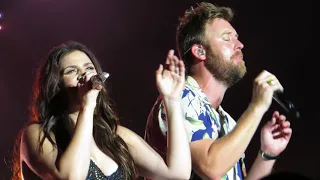 Lady Antebellum "Hello World & "Your Still The One" (Shania Twain Cover) Live @ PNC Bank Arts Center