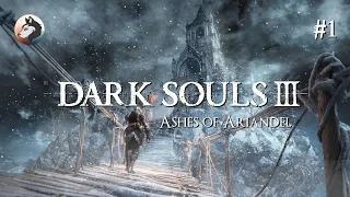 Dark Souls 3: Ashes of Ariandel (PC - MAGYAR FELIRAT) #1