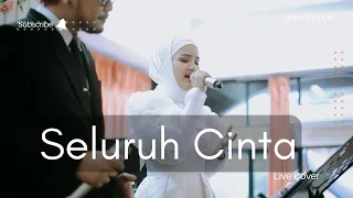 Seluruh Cinta - Siti Nurhaliza feat Cakra Khan Live Cover | Good People Music