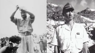 The JUSTIFIED Execution Of The Japanese Headsman Of Wake Island