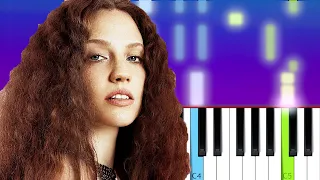 Clean Bandit - Rather Be ft. Jess Glynne (Piano Tutorial)