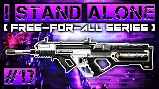 CoD AW: BRUTAL IMR 4-Burst! - "iStand Alone" #13 (Call of Duty Advanced Warfare Multiplayer)