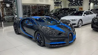 Bugatti Chiron Super Sport ( 1600hp) 300+ | Brutal 100-200km/hr accelerations