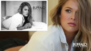 Ronda Rousey for Buffalo Pro