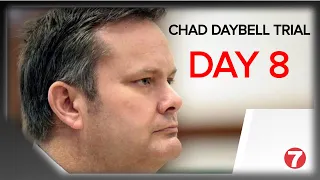 Chad Daybell trial - Day 8