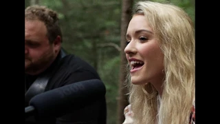 Emily Ann Roberts - "Wild" (Acoustic) [Live In the Smokies Performance Video]