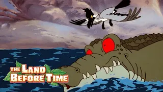 Dil & Ichy are So Silly! | The Land Before Time IV: Journey Through the Mists