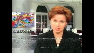 90's vhs graffiti trójmiasto/wwa - Teleexpress/Wiadomości