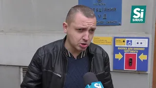 Вимагали справедливого покарання для водія, який збив школярку біля Нижнього Солотвина