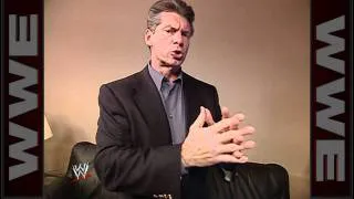 Mr. McMahon fires Jeff Jarrett - Raw: March 26, 2001