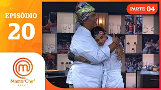 EPISÓDIO 20 - 4/5: A grande final! | TEMP 10 | MASTERCHEF BRASIL (12/09/2023)