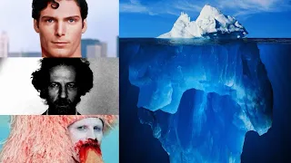 The Film Myth/Urban Legend Iceberg Explained