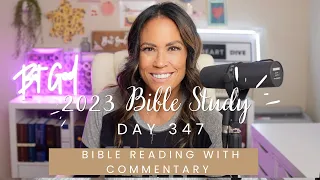 Day 347 Acts 24-26: Study the Bible in One Year | Reading with Commentary