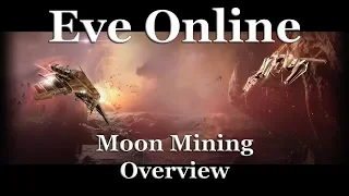 Eve Online - Moon Mining Overview