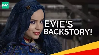 Evie’s Backstory! - Her Banishment and Magic: Descendants (ft. Rob Plays)