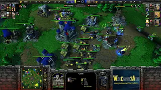 ColorFul(NE) vs Fortitude(HU) - Warcraft 3: Classic - RN7582