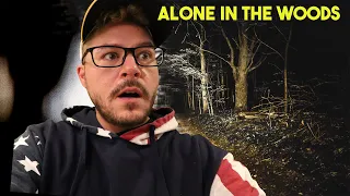 (GONE WRONG) I FEARED FOR MY LIFE FROM DANGEROUS PEOPLE WHILE USING RANDONAUTICA ALONE IN THE WOODS