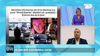 Si u ekzekutuan të gjithë miqtë e Vis Martinajt, policia u "shiti" vendndodhjet- Shqipëria Live