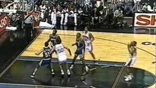 Clarence Weatherspoon (34pts) vs. Warriors (1997)