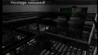 Goldeneye 007 - Frigate Secret Agent 1:07