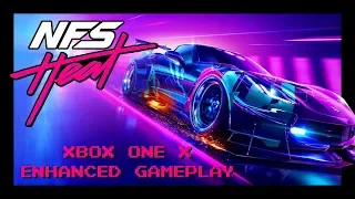 Need for Speed (NFS) Heat Xbox One X ENHANCED Gameplay