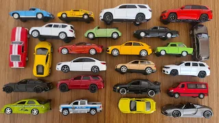 Big Collection of Diecast Cars Reviewed in Hands Welly & Jada