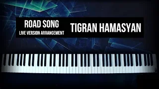 Tigran Hamasyan's Road Song - Live Version Arrangement