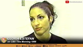 Gloria Estefan on CBS This Morning 1996