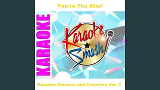 You're Still You (Karaoke-Version) As Made Famous By: Josh Groban