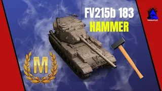 FV215b 183 = High Damage!