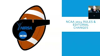 2024 NCAA Rules & Editorial Changes (5/6/24)