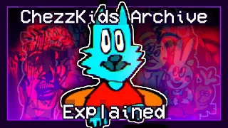 ChezzKids Archive - A Terrifying Digital Horror