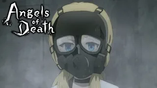 Gas Chamber | Angels of Death