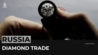 EU will not ban Russian diamonds in latest sanction package