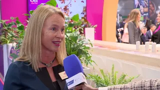 Food ingredients Europe 2022 interview with Briony Mathieson