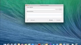 How to connect your Mac computer to a Windows Shared folder