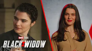 A Spy on the Inside | Marvel Studios' Black Widow