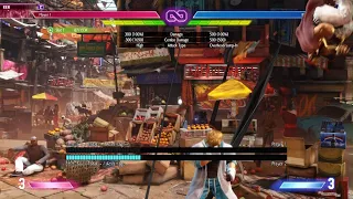 Street Fighter 6 Stage Bug?!