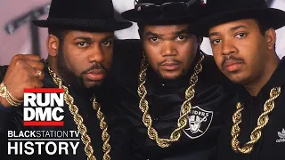 RUN-DMC | BlackStationTV: HISTORY S01EP08 | English Subtitles | 2021