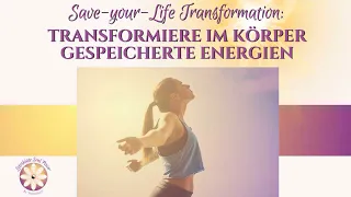 Negative Energien im Körper loswerden in nur 5 Minuten. Diese Meditation hilft dir sofort!