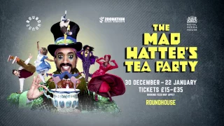 The Mad Hatter's Tea Party: Trailer