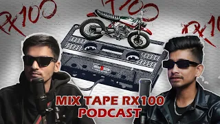 VIBER SAIMON & YABI - MIXTAPE RX100  | NEPALI PODCAST | BREAK STATION