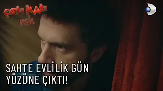 Demir,Ateş Ve Yasemin Hakkında Tüm Gerçekleri Öğendi! - Çatı Katı Aşk- 3.Bölüm